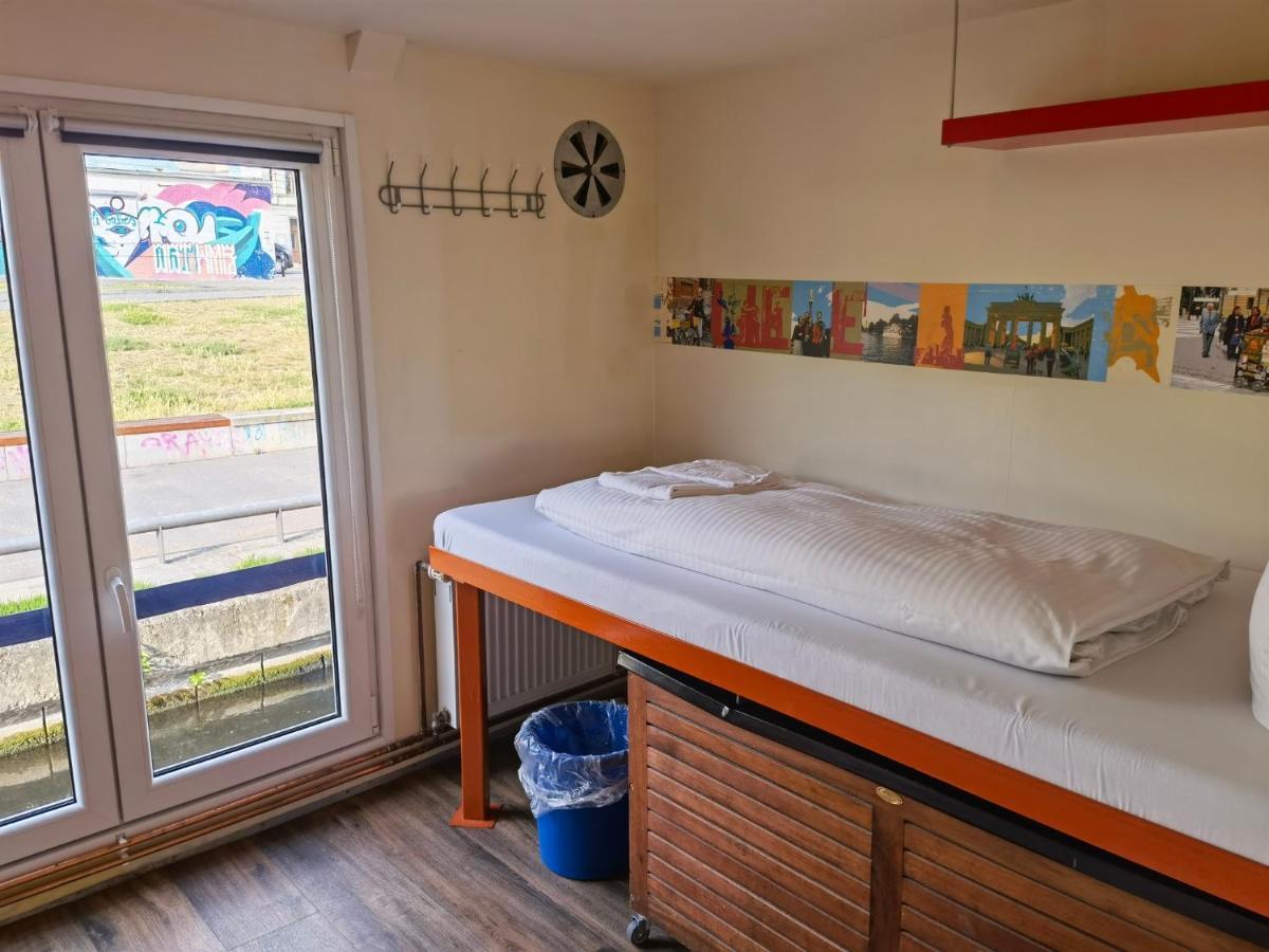 Shipotel-Berlin Gmbh, Shipotel Eastern & Shipotel Western 외부 사진