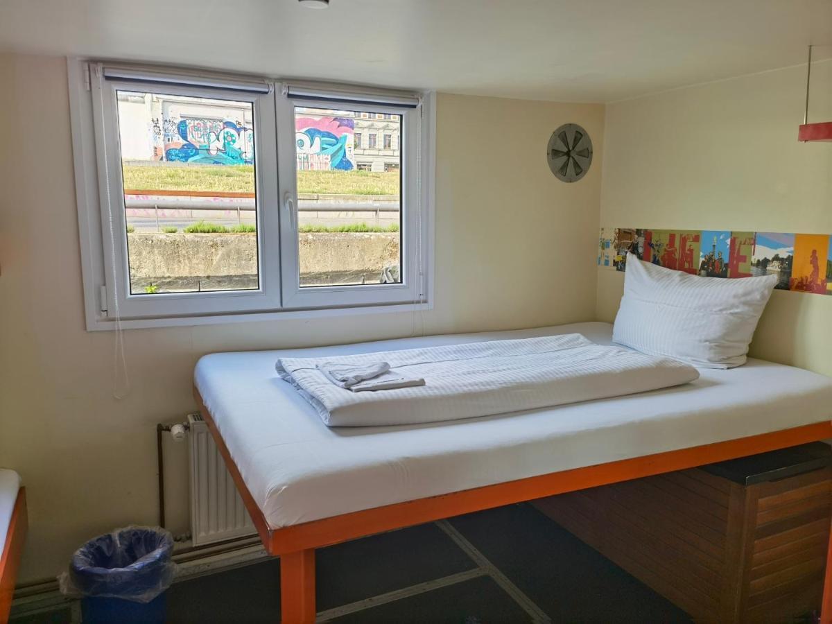Shipotel-Berlin Gmbh, Shipotel Eastern & Shipotel Western 외부 사진