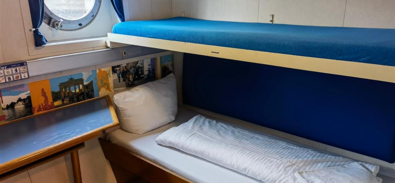Shipotel-Berlin Gmbh, Shipotel Eastern & Shipotel Western 외부 사진