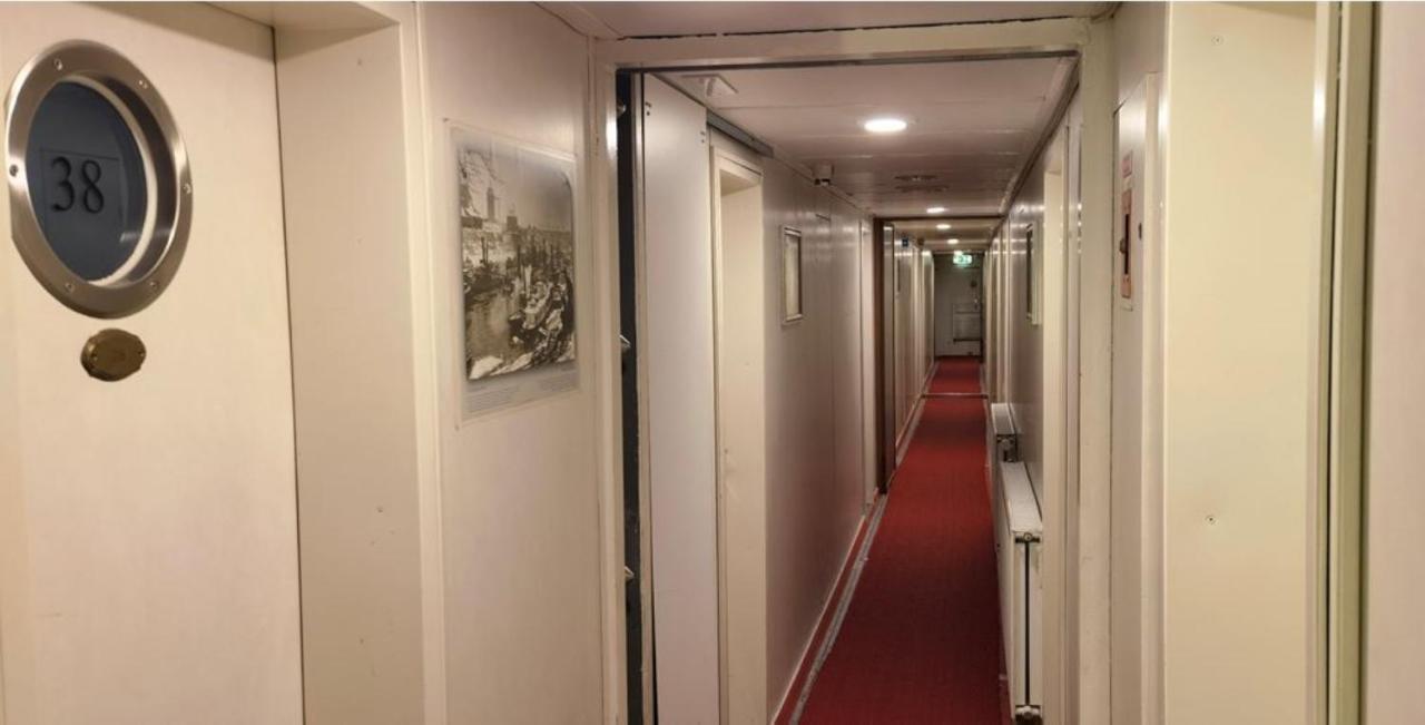 Shipotel-Berlin Gmbh, Shipotel Eastern & Shipotel Western 외부 사진