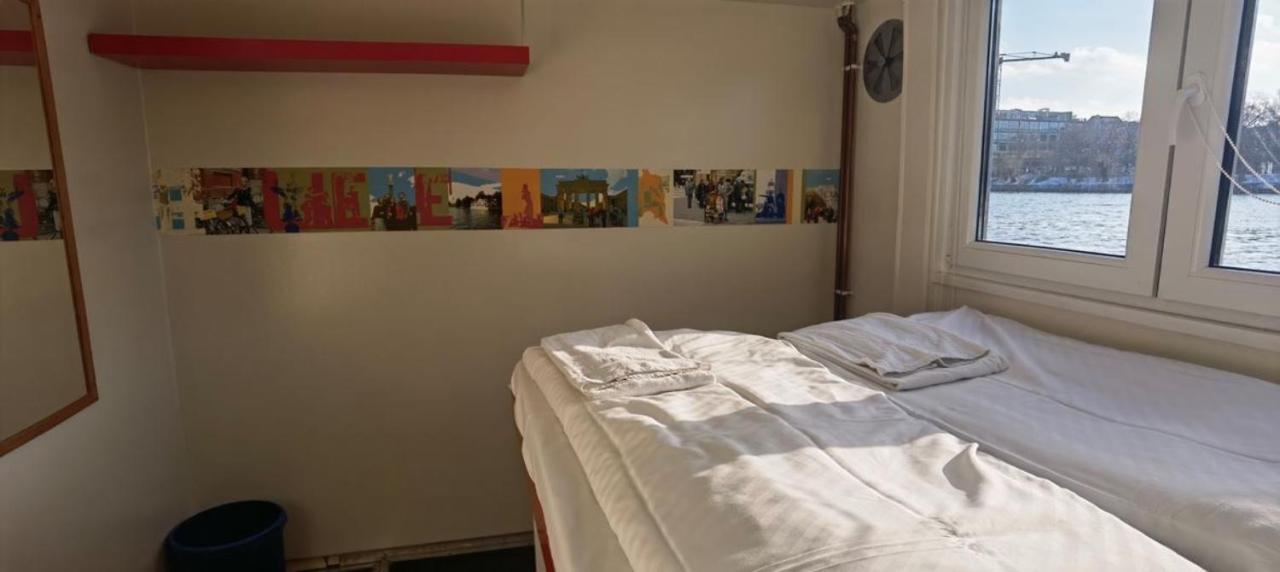 Shipotel-Berlin Gmbh, Shipotel Eastern & Shipotel Western 외부 사진