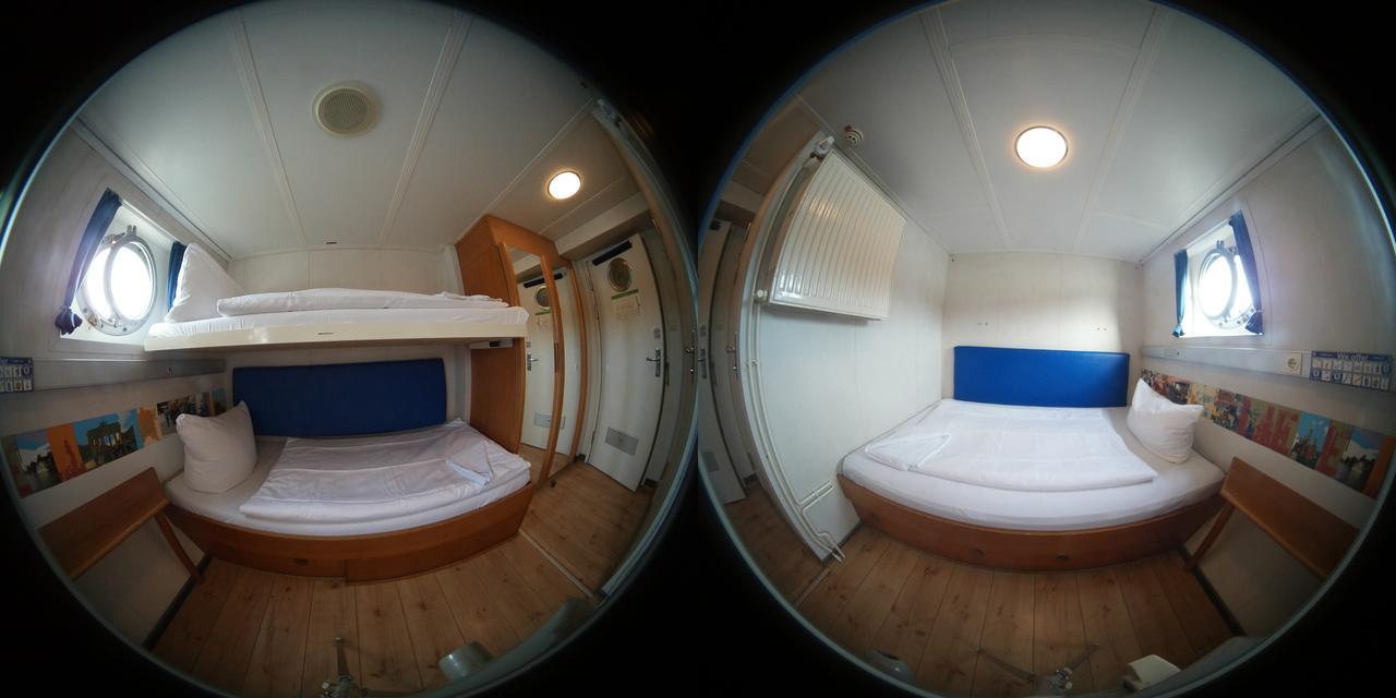 Shipotel-Berlin Gmbh, Shipotel Eastern & Shipotel Western 외부 사진