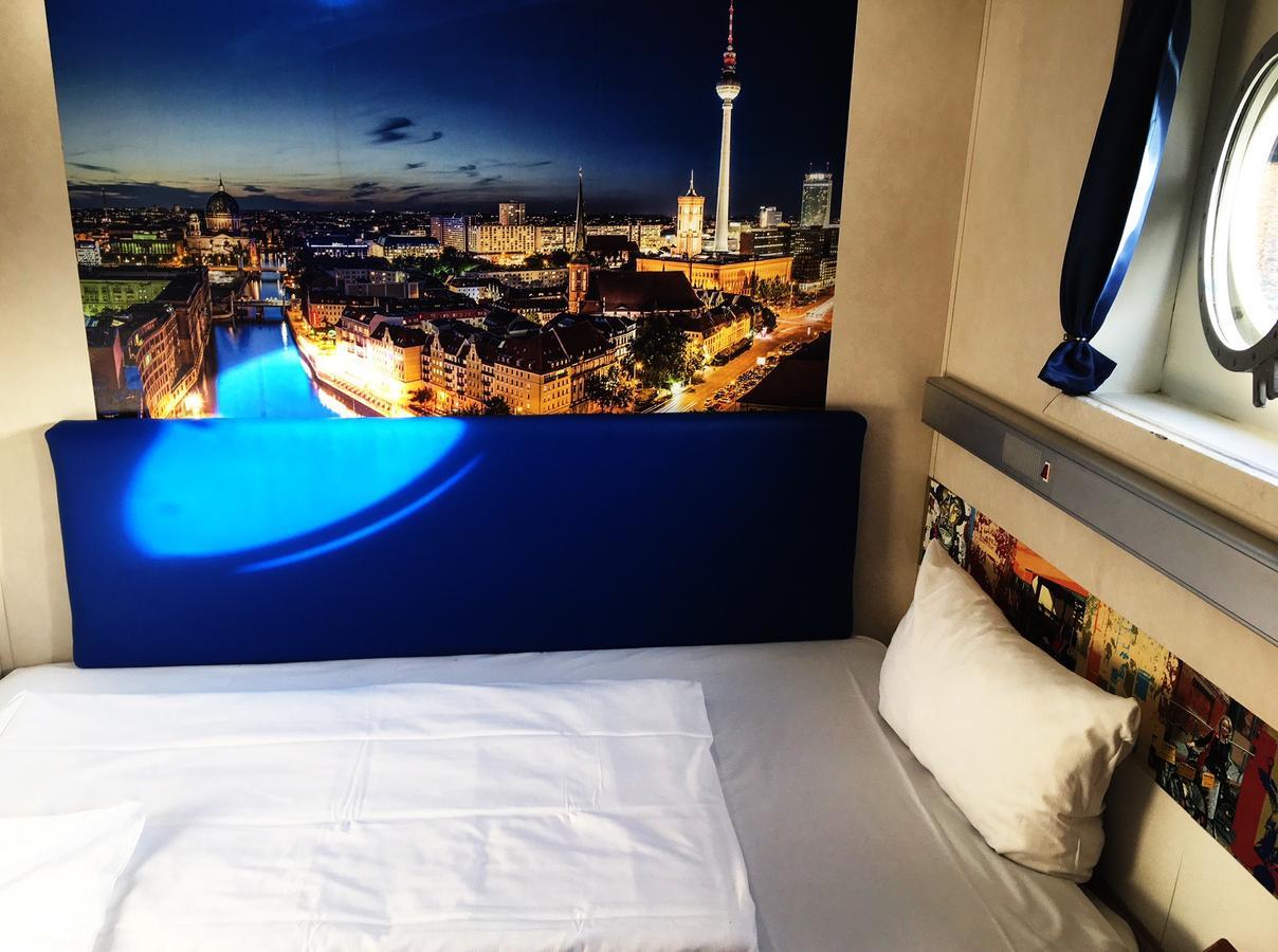Shipotel-Berlin Gmbh, Shipotel Eastern & Shipotel Western 외부 사진