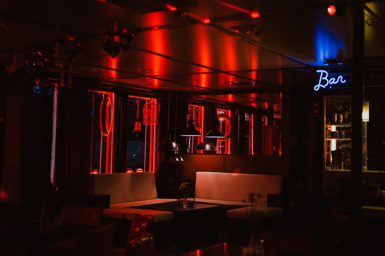 Shipotel-Berlin Gmbh, Shipotel Eastern & Shipotel Western 외부 사진