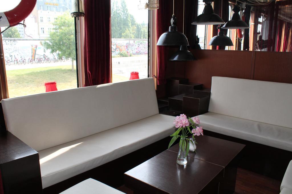 Shipotel-Berlin Gmbh, Shipotel Eastern & Shipotel Western 외부 사진